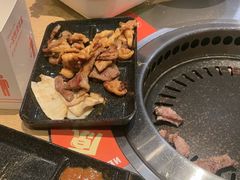 -新石器烤肉(百联川沙店)