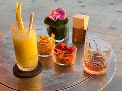 -日落吧·海景咖啡厅·餐酒吧·鸡尾酒·下午茶·乐队表演·浪漫夕阳·三亚文华东方酒店