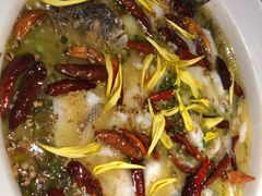 -太二酸菜鱼(广州IFC国金天地店)