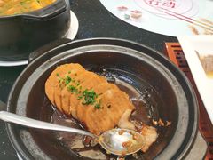 -香山湖家家宴(中山陵店)