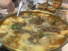 -云晓光头烧烤吧(德平路店)