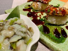 芥末章鱼-熊串烧亭.居酒屋(珠江路店)