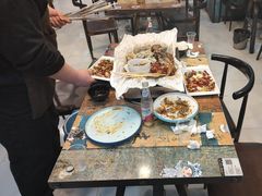 -阿杰烧烤·西安传统烤肉店(天朗御湖店)