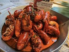 -巴厘龙虾·榜首油焖大虾(音乐学院·沿江酒馆店)