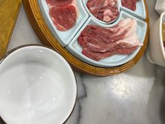 -马记伊源斋涮肉·清真菜(百子湾店)