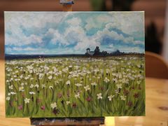 -漫慢里艺术体验馆·绘画调香手工DIY