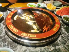 -潮辣重庆火锅(二七万达店)