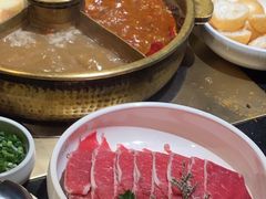 -巴奴毛肚火锅(广益哥伦布店)