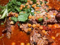 -张翻越·川渝冒菜·武汉黑鸭煲(城北万象城店)