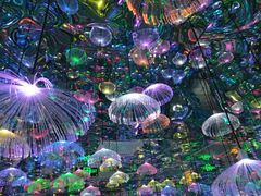 -天津梵高星空艺术馆(天河城旗舰店)