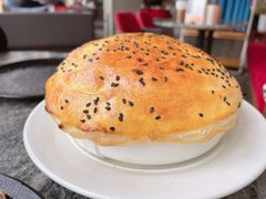 香浓培根酥皮土豆汤-良木缘咖啡西餐(太古里店)