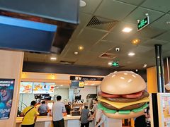 -麦当劳(双榆树店)