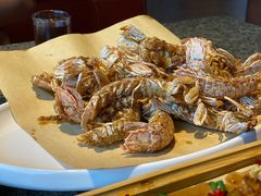 -渔民船说·北塘海鲜·天津菜·海肠捞饭(北塘古镇店)
