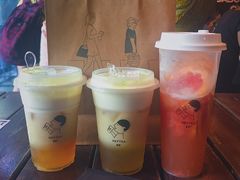 -喜茶(上海正大广场店)