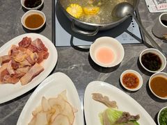 -张凯达·深海石斑鱼潮汕火锅(十五年品牌•虹桥天街店)