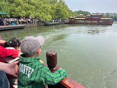 -西湖游船