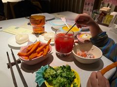 -汤城小厨•粤菜•靓汤(金融街店)