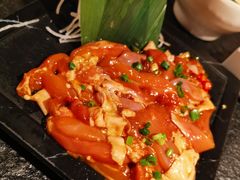 藤椒鸡腿肉-嘿嘟嘟·肋条烧肉放题(爱融荟城店)