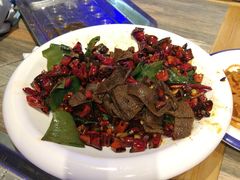 -叁宝烤肉• 西安烧烤(太乙路店)