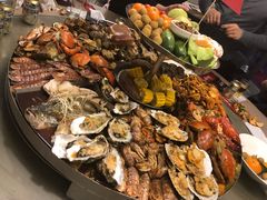 -日进一片海.生腌海鲜火锅.宵夜烧烤(三里屯总店)
