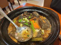 -金穗园·砂锅粥.醉鸡煲火锅(长寿路店)
