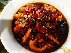 -巴渝菜馆(涿州店)