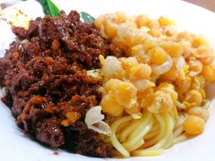 -花市豌杂面(民生路店)