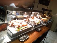 自助取餐区-新发展亚太JW万豪酒店·福苑咖啡厅
