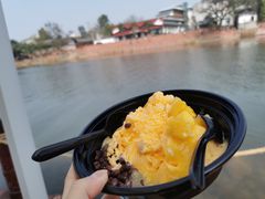 -鞠婆婆•绵绵冰•凉糕•手工冰粉(苏稽一店)