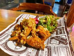 蜂蜜大蒜炸鸡-Dak's 炸鸡(远景路店)