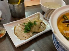 -五星海南鸡饭餐馆(东海岸路店)