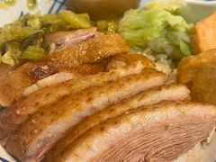 鹅肉饭-陈鹏鹏潮汕菜(宝安机场T3航站楼店)