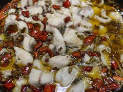 沸腾水煮鱼-金三可市井水煮鱼(金碧园店)