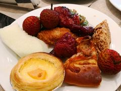 -东方红海鲜百汇(国际大厦店)