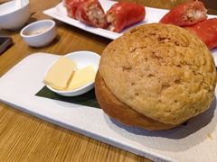 菠萝包-小湾茶楼