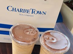 -CHARLIETOWN红茶公司(南京万象天地店)