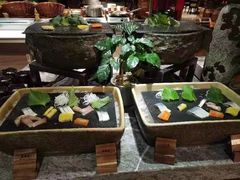 -长沙北辰洲际酒店-兰调全日餐厅