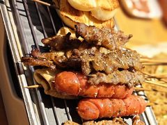 -木屋烧烤(龙岗龙城万科里店)