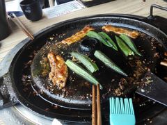 -赞酱川式烤肉(蜀都万达店)