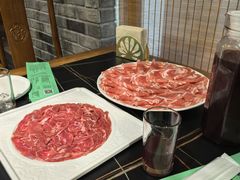 -常赢三兄弟·清真涮肉·清真炒菜(朝阳新城店)