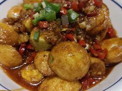 -洞庭米湘·湖南菜(银河SOHO店)
