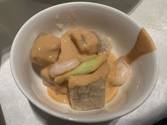 三鲜焖子-万盛合(渔人码头店)
