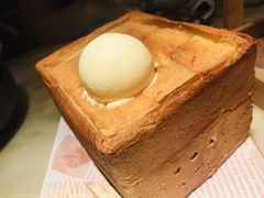 面包诱惑-绿茶餐厅(广州天河城店)