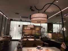 -绿茶餐厅(青岛城阳万象汇店)