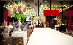 -M'S BANQUET AND SPACE ART