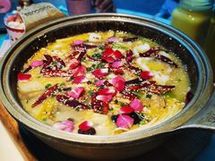 -花开餐厅(环湖中路店)