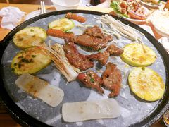 -胖记烤肉(江汉路店)