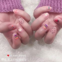 -熙画美上门MakeUp美甲美睫