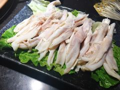 -锅说大脸毛肚重庆老火锅(佐阾店)