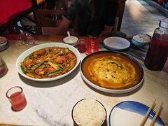 -大胡同天津菜·海肠捞饭·津门皮皮虾锅贴一绝(西姜井店)